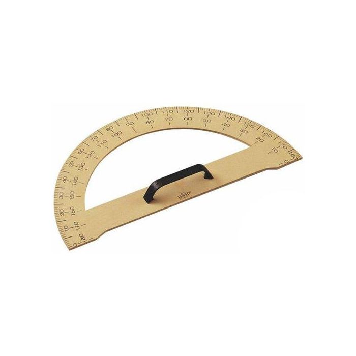 Semicirculo Faibo Encerado 40 Centimetros