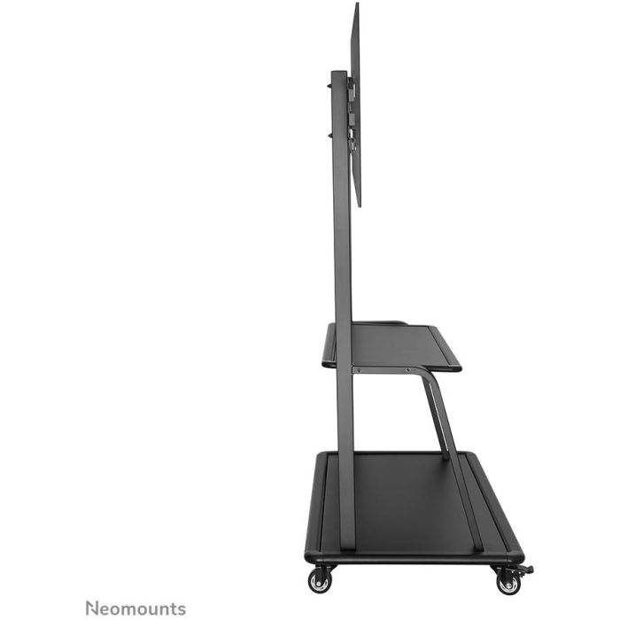 Neomounts NS-M4000BLACK mobiler Bodenständer für Flachbild-Fernseher bis 105" (267 cm). 6