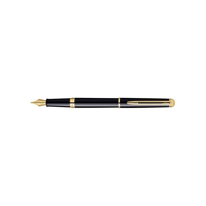 Pluma Waterman Hemisphere L.Negra Gt(F)
