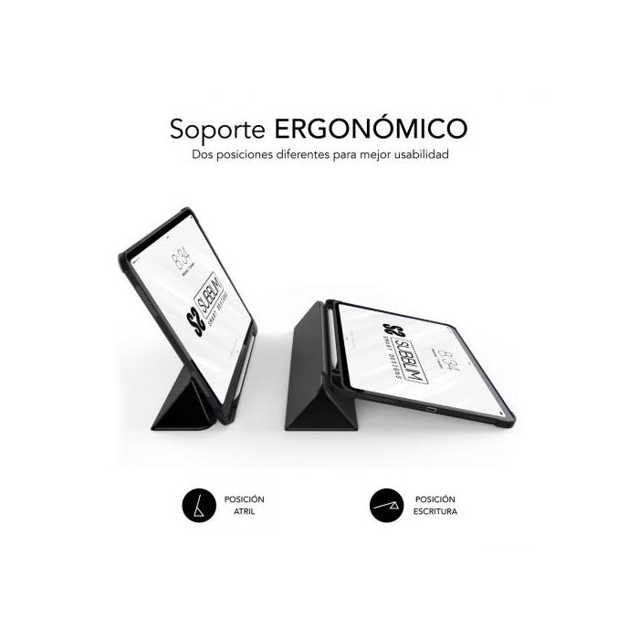 SUBBLIM Funda Tablet Shock Case iPad Pro 11” 2020 Black 4 SUBBLIM Funda Tablet Shock Case iPad Pro 11” 2020 Black 4