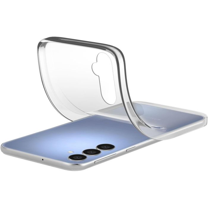 Cellularline Soft Case fr Samsung A16 4G/ 5G Clear 1 Cellularline Soft Case fr Samsung A16 4G/ 5G Clear 1