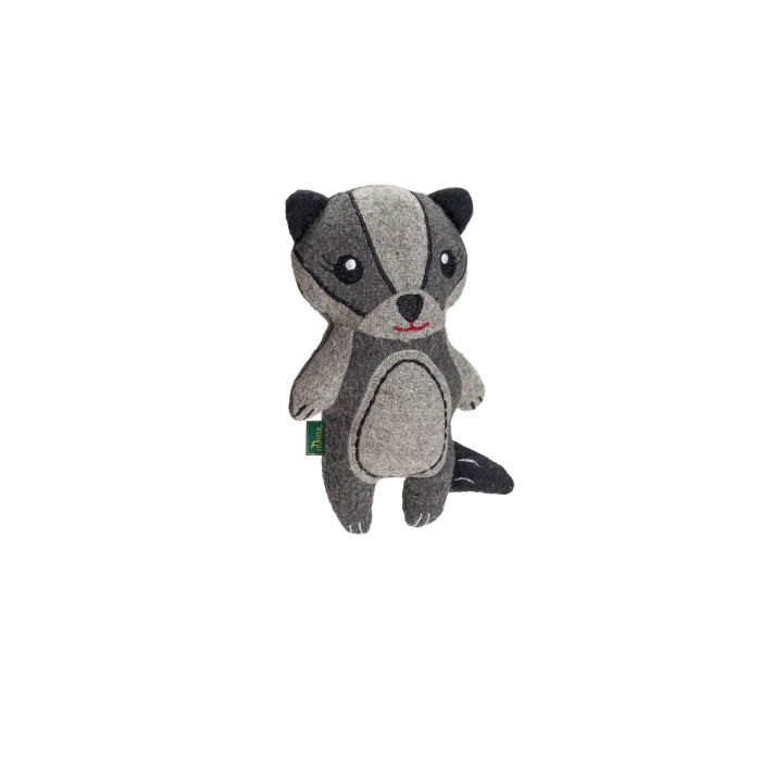 Peluche para perros Hunter Gris 100 % Reciclado 1