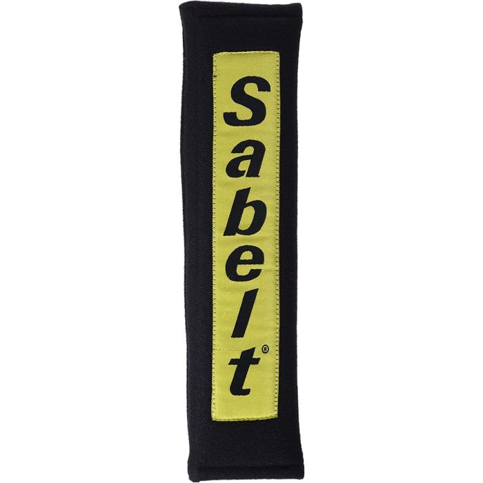 Sabelt SB450020/S Almohadillas de Hombro 2 pulgadas Tejido Vep con Cierre de Velcro Color Negro 0 Sabelt SB450020/S Almohadillas de Hombro 2 pulgadas Tejido Vep con Cierre de Velcro Color Negro 0