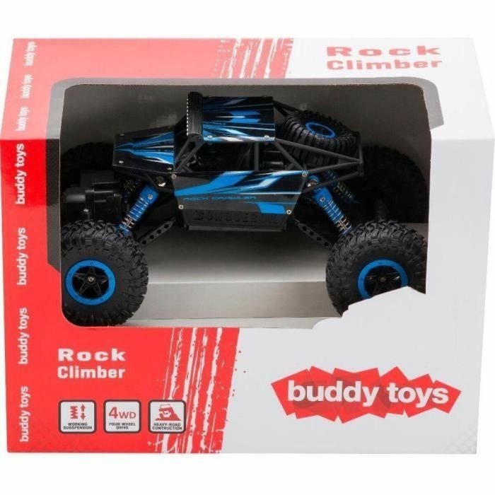 Buddy Toys Coche radiocontrol CLIMBER BRC 18.611 1 Buddy Toys Coche radiocontrol CLIMBER BRC 18.611 1