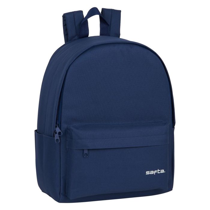 Mochila para Portátil Safta M902 Azul marino 31 x 40 x 16 cm 0 Mochila para Portátil Safta M902 Azul marino 31 x 40 x 16 cm 0