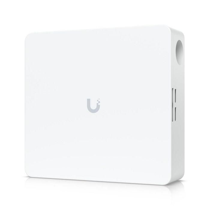 Ubiquiti Enterprise Access Hub para Control de Acceso 8 Puertas con Respaldo de Batería, 10 Puertos Gigabit, 8 PoE 240W 1 Ubiquiti Enterprise Access Hub para Control de Acceso 8 Puertas con Respaldo de Batería, 10 Puertos Gigabit, 8 PoE 240W 1