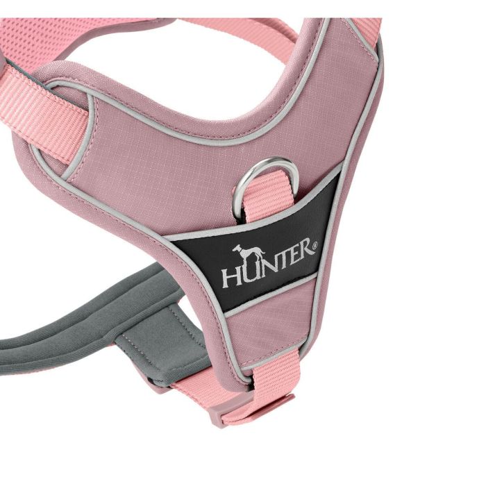 Arnés para Perro Hunter DIVO UP Rosa S 4 Arnés para Perro Hunter DIVO UP Rosa S 4
