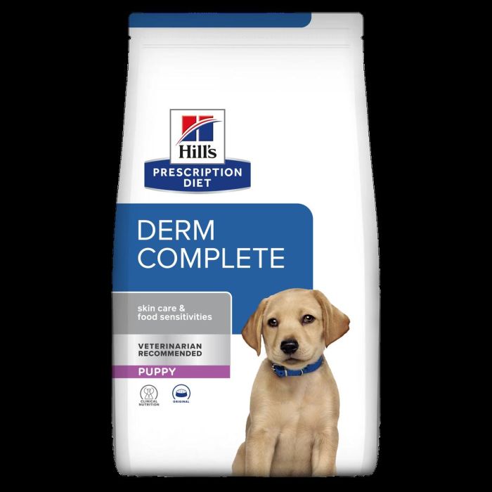 Hill'S Hpd Canine Puppy Derm Complet Medium 1,5 kg