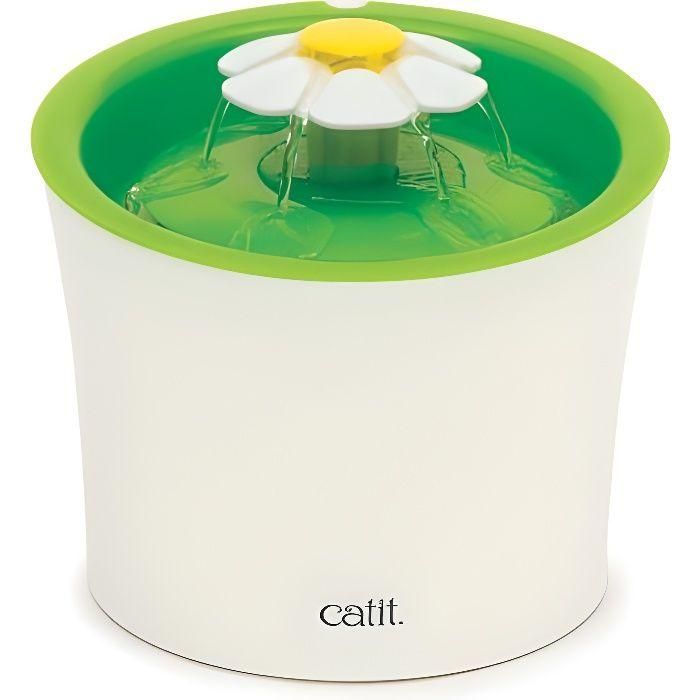 Catit Fuente de Agua para Gatos Senses 2 Cat Flower 0 Catit Fuente de Agua para Gatos Senses 2 Cat Flower 0