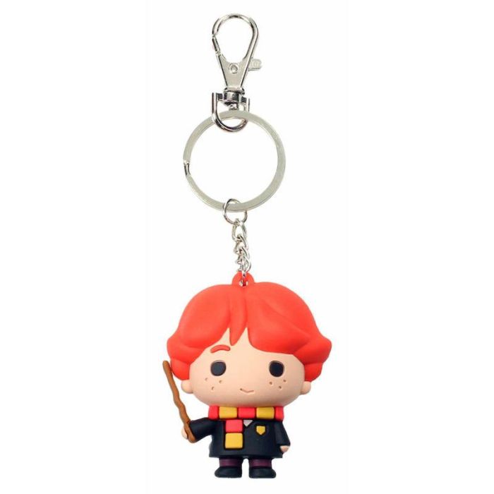 Sd Toys Llavero Figurativo Ron Weasley Harry Potter de Goma Coleccionable
