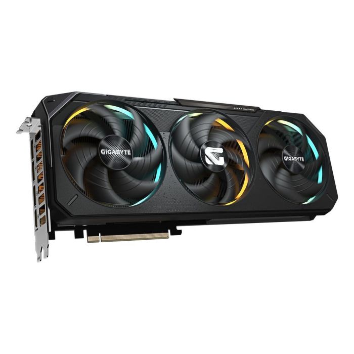 Gigabyte 9VN5070GO-00-G10 Tarjeta Gráfica GeForce RTX 5070 Gaming OC 12GB GDDR7 WINDFORCE PCIe 5.0 2