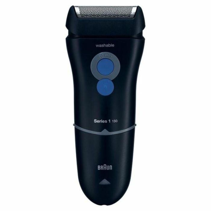 Afeitadora eléctrica Braun Series 1 130s-1 con rejilla