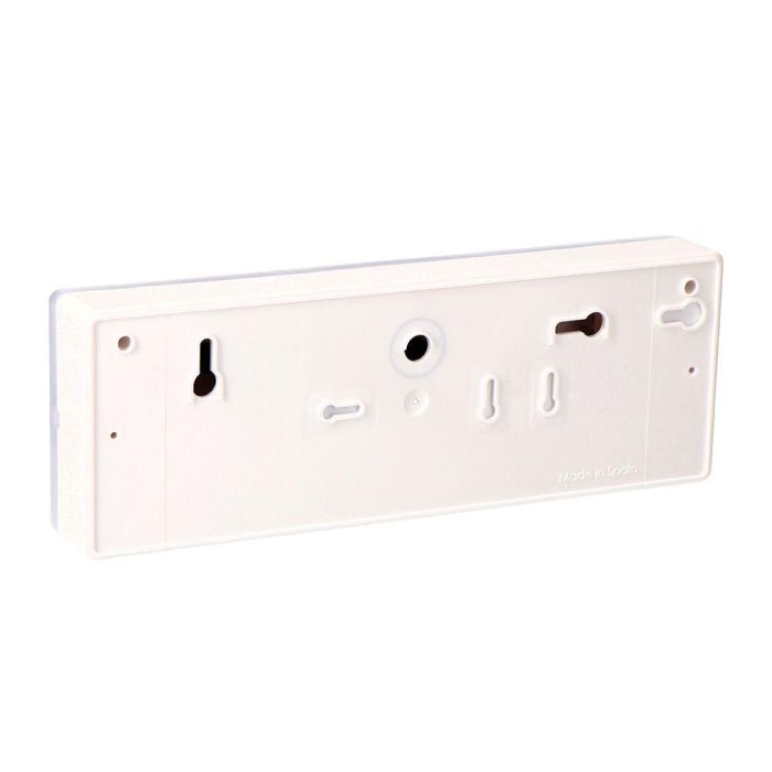 Aerlux Iluminacion S10 Luminaria de Emergencia 60 Lúmenes 1 Hora IP44 1