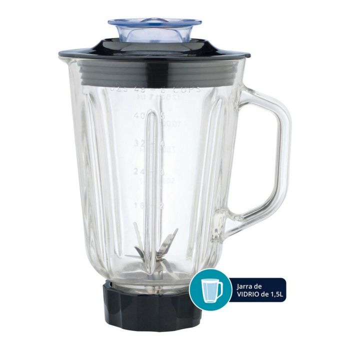 Batidora de Vaso TM Electron 500 W 1,5 L 4