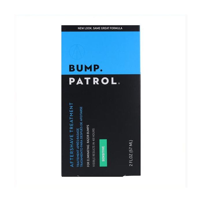 Bump Patrol After Shave Tratamiento Sensitive 57 ml/2Oz (2226) - Reduce irritación en 48 horas