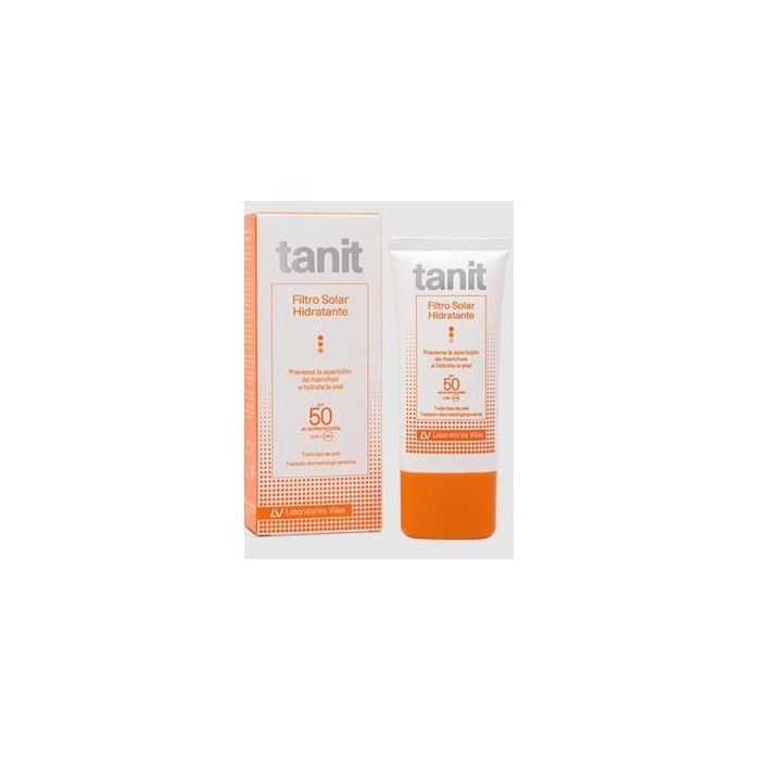 Tanit Filtro Solar Hidrat 50Ml Tanit Filtro Solar Hidrat 50Ml