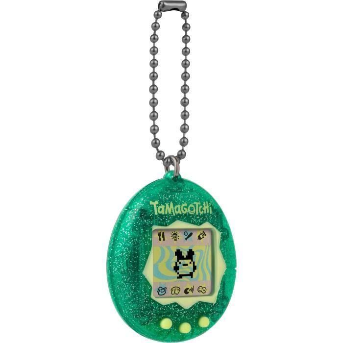 Bandai Tamagotchi Original 46010 BAN3296580460106 Colección de colores Verde 2 Bandai Tamagotchi Original 46010 BAN3296580460106 Colección de colores Verde 2
