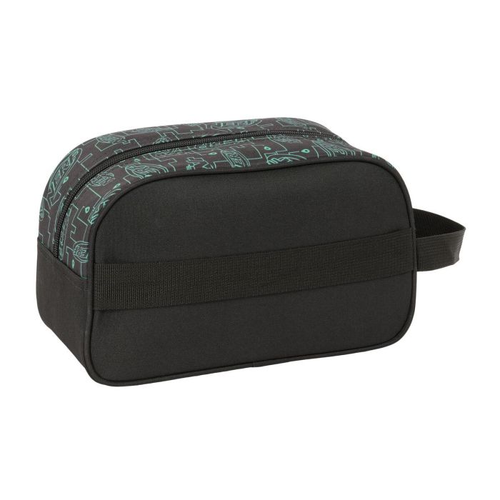 Neceser de Viaje Nerf Game Negro 26 x 15 x 12 cm 2 Neceser de Viaje Nerf Game Negro 26 x 15 x 12 cm 2