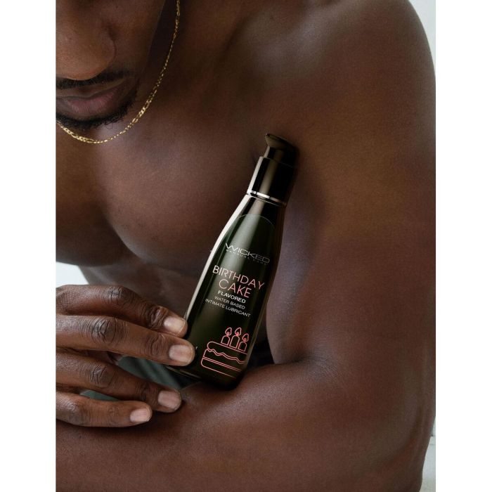 Lubricante Wicked Sensual Care 120 ml 4