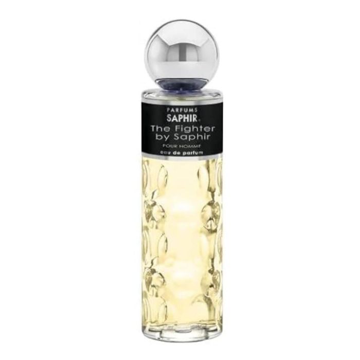 Saphir The fighter by saphir pour homme eau de parfum 200 ml Saphir The fighter by saphir pour homme eau de parfum 200 ml