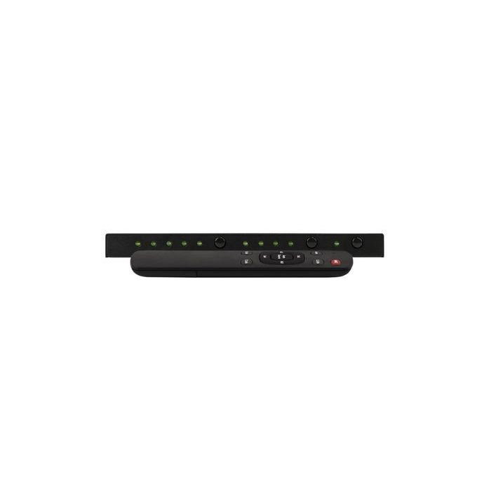 Ecler 4x1 HDMI 2.0 Switcher with audio De-embedder 3 Ecler 4x1 HDMI 2.0 Switcher with audio De-embedder 3