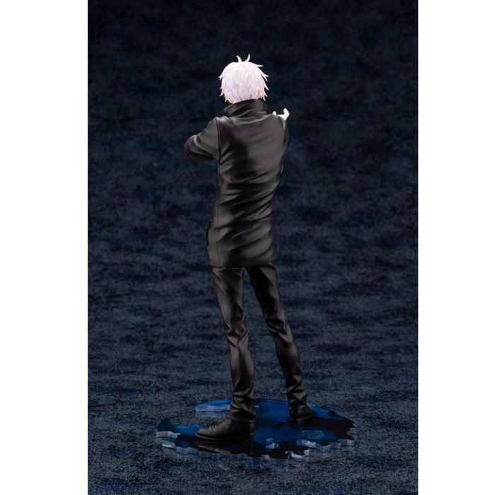 Kotobukiya Figura Jujutsu Kaisen Satoru Gojo ARTFXJ Estatua 1/8 25 cm Edición Bonus con Cabezas Adicionales 4 Kotobukiya Figura Jujutsu Kaisen Satoru Gojo ARTFXJ Estatua 1/8 25 cm Edición Bonus con Cabezas Adicionales 4