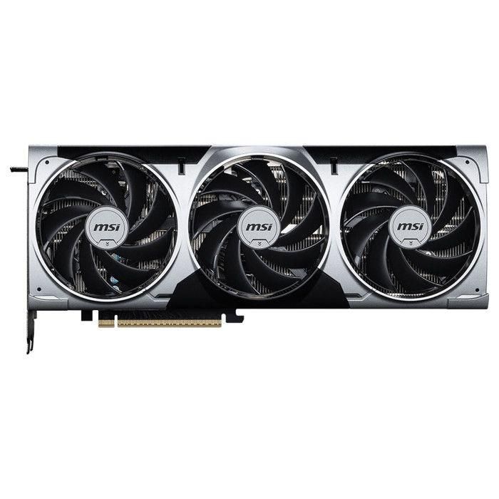 MSI VENTUS GEFORCE RTX 5080 16G 3X OC PLUS Tarjeta Gráfica NVIDIA 16GB GDDR7 PCI Express 5.0 MSI VENTUS GEFORCE RTX 5080 16G 3X OC PLUS Tarjeta Gráfica NVIDIA 16GB GDDR7 PCI Express 5.0