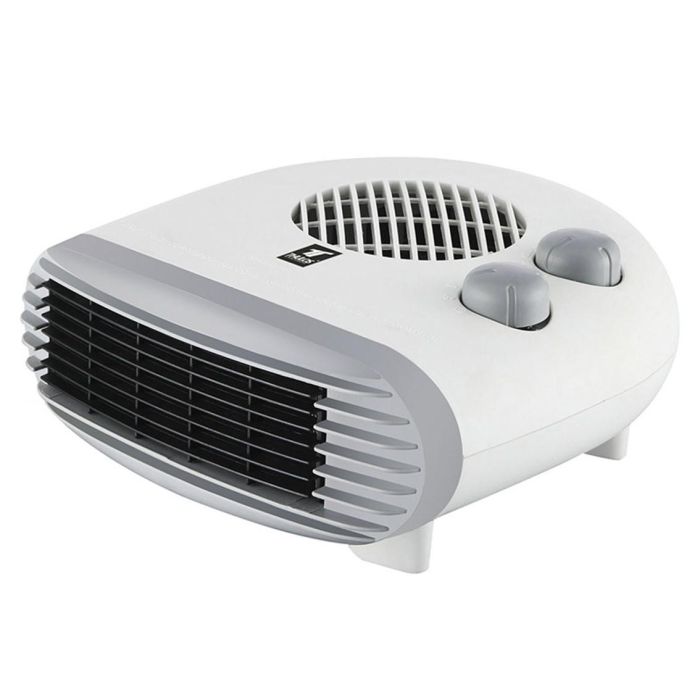 Thulos Termoventilador Eléctrico TH-FH12, 1000W/2000W, 2 Posiciones de Calor, Termostato Regulable 0 Thulos Termoventilador Eléctrico TH-FH12, 1000W/2000W, 2 Posiciones de Calor, Termostato Regulable 0