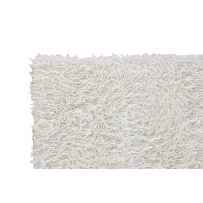 DKD Home Decor Alfombra Urban de Poliéster Natural Antideslizante 230 x 160 cm 4