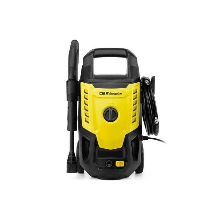 Hidrolimpiadora Orbegozo HDL 1400 1 Hidrolimpiadora Orbegozo HDL 1400 1