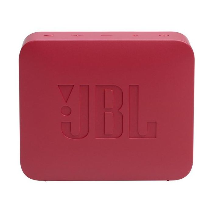 JBL GO Essential 2, tragbarer Bluetooth-Lautsprecher, rot 2