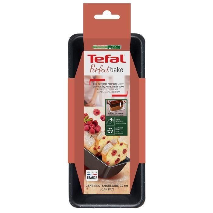 ÉXITO TEFAL Molde para pasteles J1607302 - 28 cm - Aluminio - Marrón 5