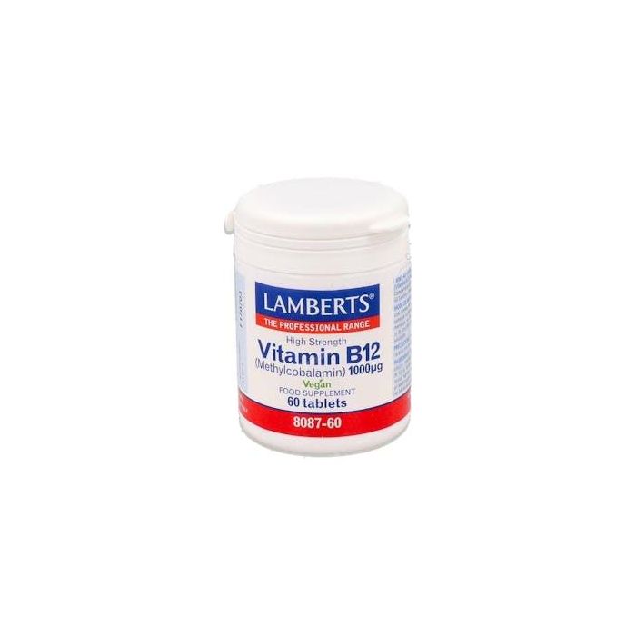 Vitamina B12 1000 Mcg