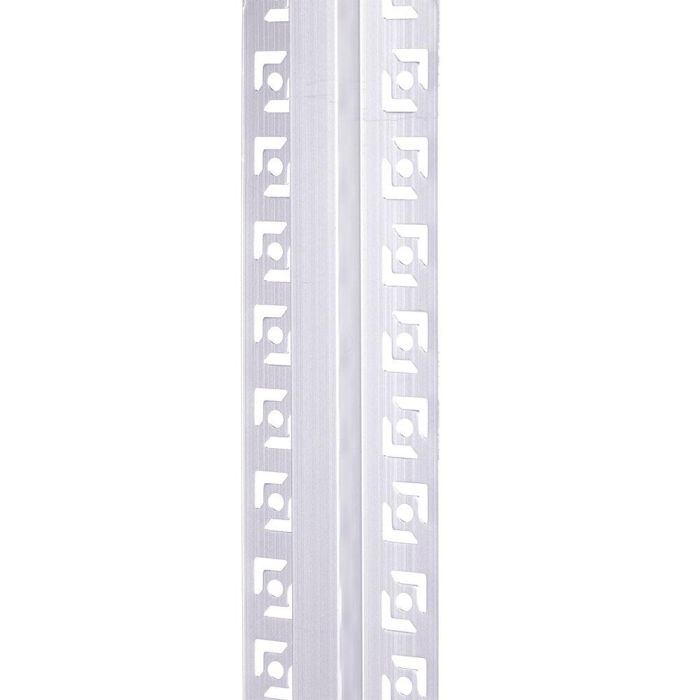 Perfíl de Aluminio para Empotrar Escayola/Pladur Tira Led 9mm - 1M 3 Perfíl de Aluminio para Empotrar Escayola/Pladur Tira Led 9mm - 1M 3