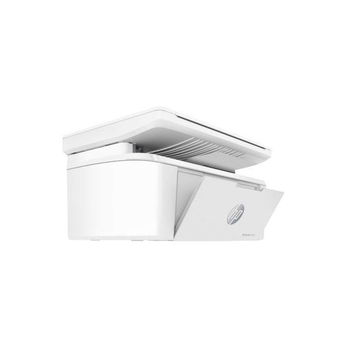 HP 7MD72F Impresora Multifunción Láser Monocromo LaserJet M140w WiFi Blanca - 20 ppm, Compacta, App HP Smart 4 HP 7MD72F Impresora Multifunción Láser Monocromo LaserJet M140w WiFi Blanca - 20 ppm, Compacta, App HP Smart 4