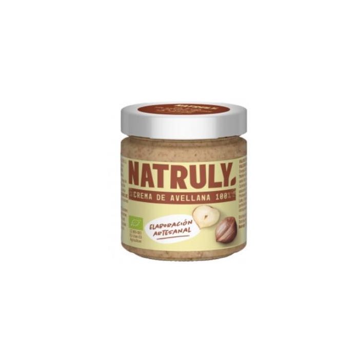Crema De Avellana 100% 200Gr.