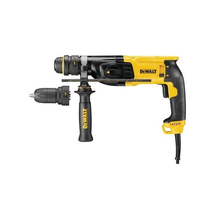 Martillo perforador Dewalt D25134k-qs 800 W 1500 RPM 2