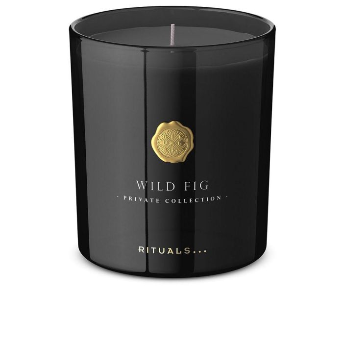 Rituals Private Collection Wild Fig Scented Candle 360 gr Rituals Private Collection Wild Fig Scented Candle 360 gr