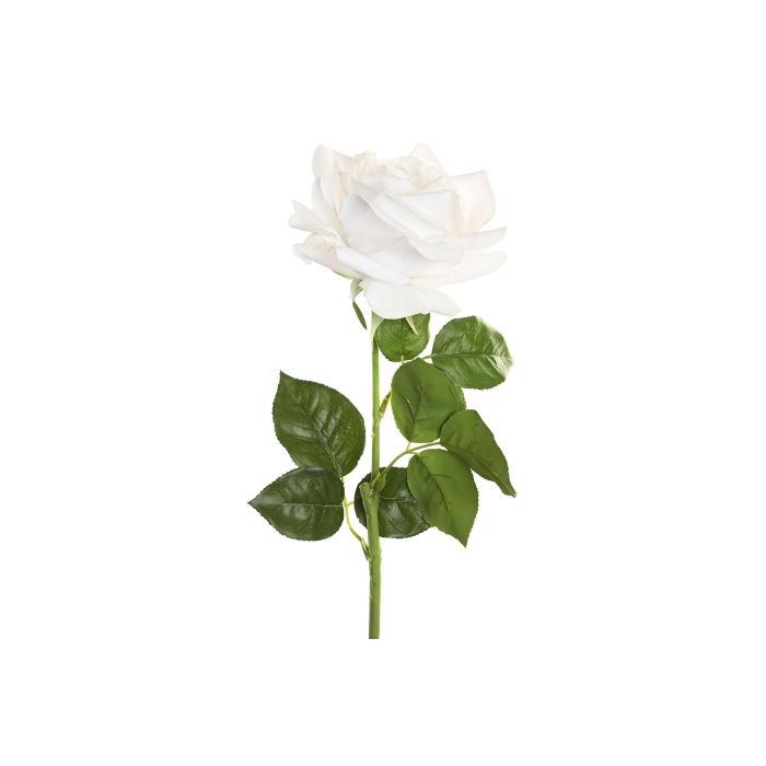 DKD Home Decor Flor Blanco 12 Unidades 15 x 66 x 15 cm