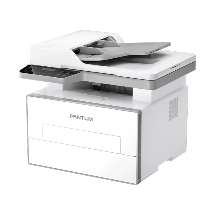 Pantum BM4240ADW Equipo Multifuncional Láser 3 en 1, 33 ppm, WiFi, Duplex, Blanco 4