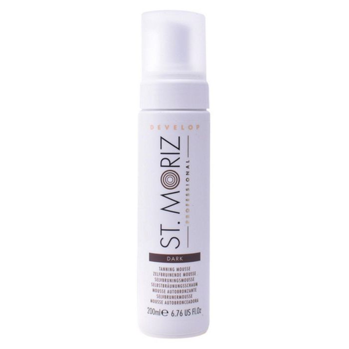 St. Moriz Tanning Mousse #Dark St. Moriz Tanning Mousse #Dark