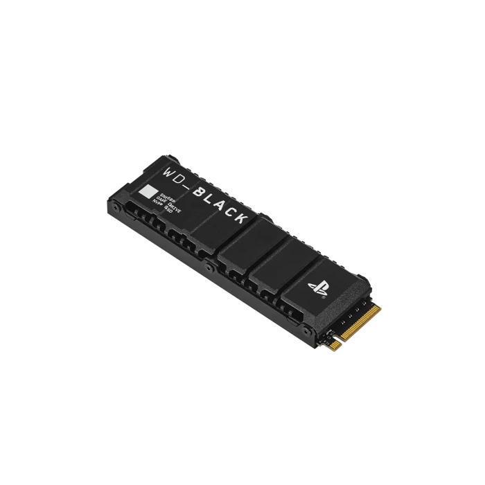 Western Digital SSD 8 TB M.2 PCI Express 4.0 NVMe WDBBYV0080BNC-WRSN para Consola de Juegos