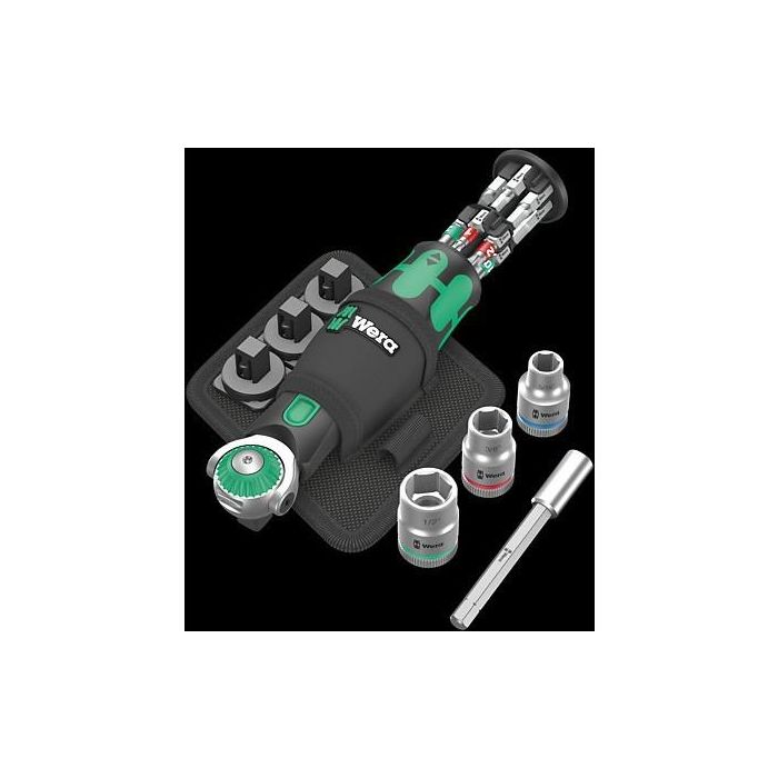 Wera 8009 Zyklop Pocket Imperial Set 2 1 Wera 8009 Zyklop Pocket Imperial Set 2 1