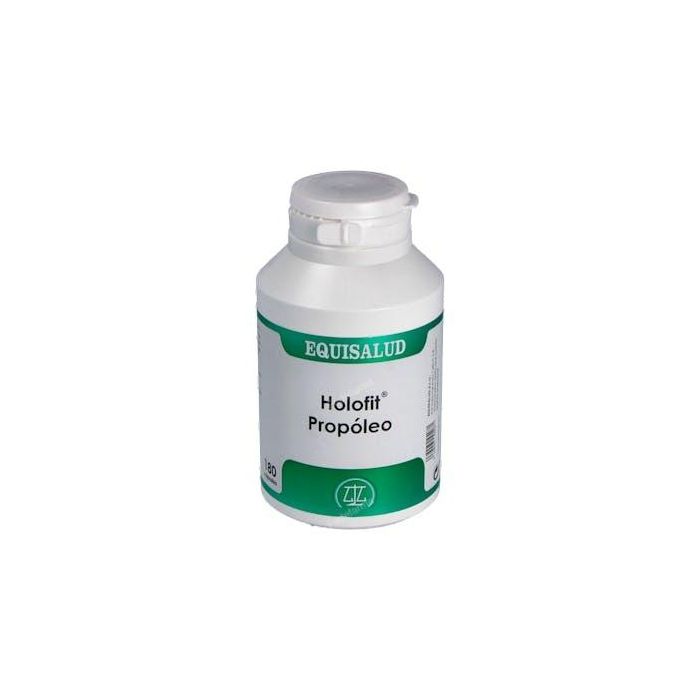 Holofit Propóleo y Equinácea para Vías Respiratorias, Suplemento de 180 Cápsulas