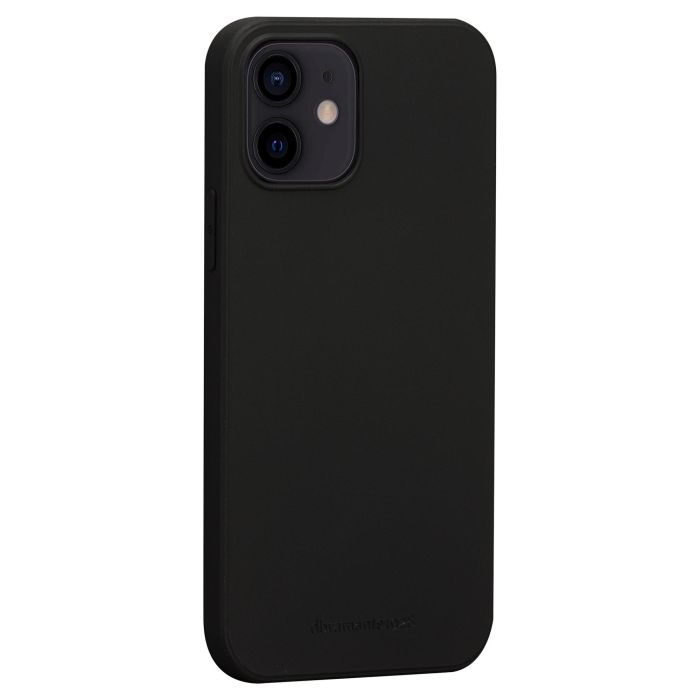 dbramante1928 Greenland Funda para iPhone 12/12 Pro (6.1") de Plástico Reciclado Negro 2 dbramante1928 Greenland Funda para iPhone 12/12 Pro (6.1") de Plástico Reciclado Negro 2
