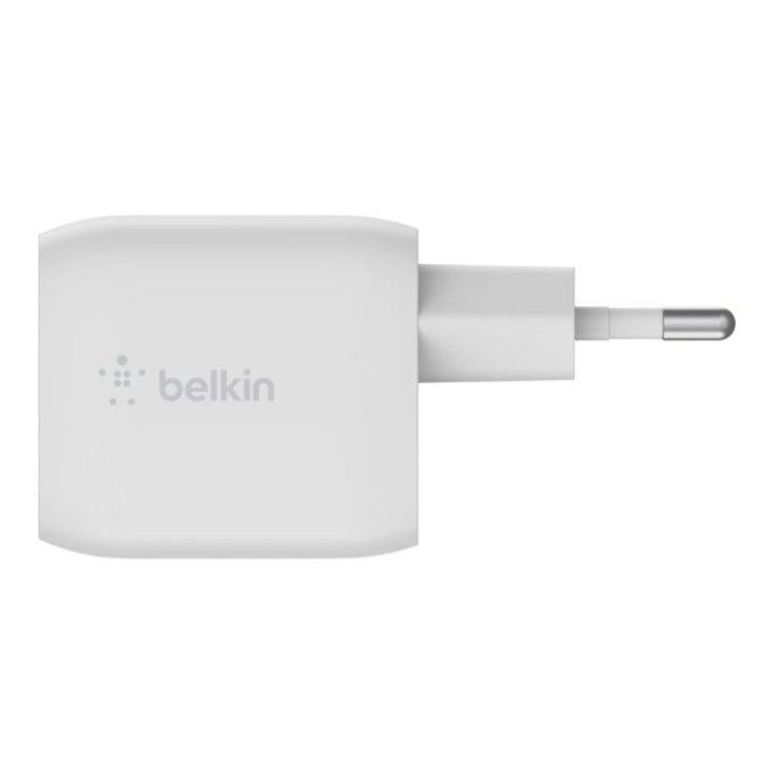 Cargador de Pared Belkin WCH011VFWH Blanco 3