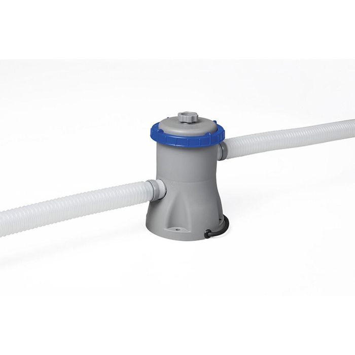 Bestway Kit Piscina Autoportante Redonda Ø3.05x H0.76m Fast Set Pools 3638L Filtro 1.249m³/h Cartucho Tipo I Bestway Kit Piscina Autoportante Redonda Ø3.05x H0.76m Fast Set Pools 3638L Filtro 1.249m³/h Cartucho Tipo I