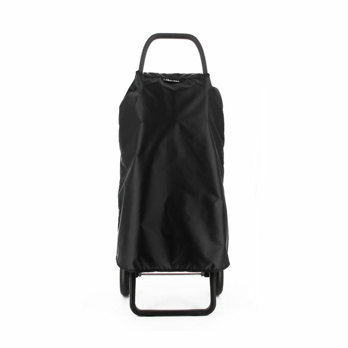Carro de Compra Rolser Reflectant Negro 77 x 62 cm 6 Carro de Compra Rolser Reflectant Negro 77 x 62 cm 6