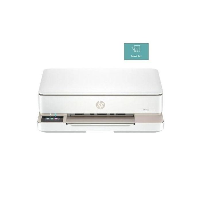 HP ENVY 6120e - Impresora multifunción color, inyección de tinta, WiFi, AirPrint HP ENVY 6120e - Impresora multifunción color, inyección de tinta, WiFi, AirPrint