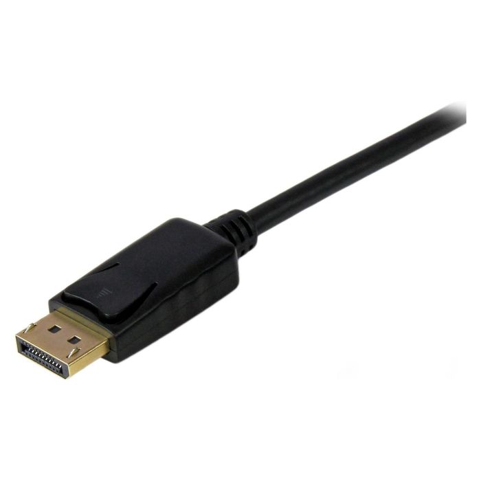 Adaptador DisplayPort a VGA Startech DP2VGAMM10B 3 m Negro 1
